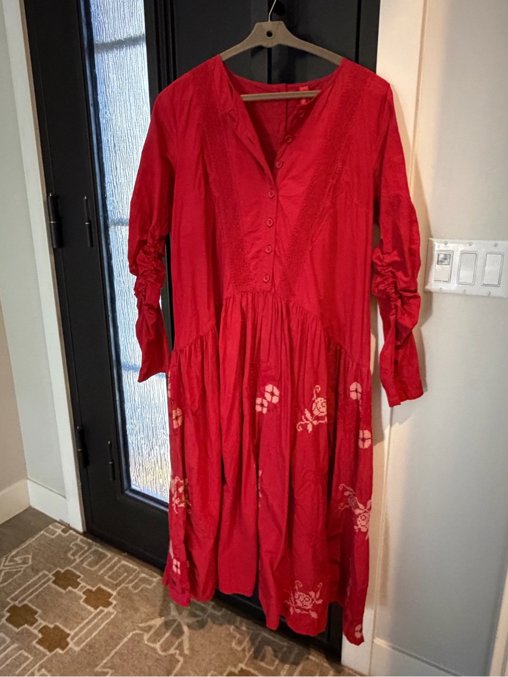 Ewa i Walla jurk Jasmin cotton 55938